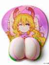 [Exclusive Sale] Miss Kobayashi's Dragon Maid Premium 3D Mouse Pad Lucoa(Pre-order)