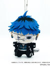 HUNDRED LINE -Last Defense Academy- Official Chibi Plush Mascot 06. Yugamu Omokage(Pre-order)