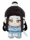 Anime "Mo Dao Zu Shi" Feng He Ju Ver. Plush Mascot Lan Wangji(Provisional Pre-order)