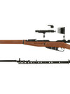 LittleArmory [LA107] Mosin Nagant M1891/30 Type 1/12 Plastic Model(Pre-order)