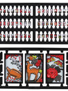 Pripra Figure no Asobi Hanafuda -Inoshikacho- Plastic Model(Pre-order)