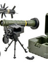 LittleArmory [LA103] FGM148 type Antitank Missile 1/12 Plastic Model(Pre-order)