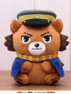 Golden Kamuy Doubutsu Phose Mascot [Large] 1. Saichi Sugimoto(Pre-order)