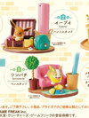 Pokemon DesQ Relaxing Home! 6Pack BOX(Pre-order)