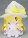 [Bonus] Touhou Plush Series 101 Marisa Kirisame (White ver.) FumoFumo Marisa. Phantasmagoria of Dim.Dream. White Version.(Pre-order)
