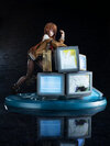 KDcolle STEINS;GATE 0 Kurisu Makise With LED Light-Up Feature 1/7 Complete Figure(Pre-order)(Single Shipment)