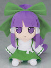 [Bonus] Touhou Plush Series 100 Reimu Hakurei (Green ver.) FumoFumo Reimu. Phantasmagoria of Dim.Dream. Green Version.(Pre-order)