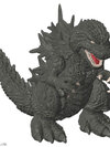 Chibimaru Godzilla Series No.1101 Godzilla (2023) 70th Anniversary Version Plastic Model(Pre-order)