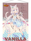 NEKOPARA Life-Size Tapestry: Vanilla (Valentine)(In-Stock)