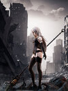 NieR:Automata Ver1.1a A2 (YoRHa Model A No. 2) 1/4 Complete Figure(Pre-order)