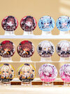 [Exclusive Sale] Goddess of Victory: Nikke SD Tin Badge 18Pack BOX(Pre-order)