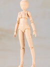 Frame Arms Girl HAND SCALE PRIME BODY Plastic Model(Pre-order)