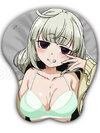 [Exclusive Sale] TV Anime "Gushing over Magical Girls" 3D Mouse Pad Kiwi Araga Regular Ver.(Pre-order)