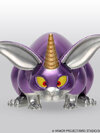 Dragon Quest (Dragon Warrior) Metallic Monsters Gallery Spiked hare(Pre-order)