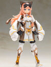 Frame Arms Girl Durga I [CAT ARMOR Ver. -Calico-] Plastic Model(Pre-order)