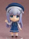 Nendoroid Is the order a rabbit? BLOOM Chino Winter Uniform Ver.(Pre-order)