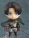 Nendoroid Attack on Titan Levi(Pre-order)