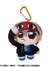 3-nen Z-gumi Ginpachi-sensei x Bkub Okawa 3-nen Z-gumi Ginpachi-sensei Seishun Plush Mascot Sougo Okita(Pre-order)