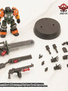 ARC-41 ARCHECORE Saga of Ymirus 1/35 Scale Yggdrasill Chainsaw Sappers(Provisional Pre-order)