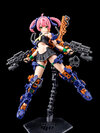 Megami Device BUSTER DOLL GUNNER MIDNIGHT FANG 1/1 Plastic Model(Pre-order)