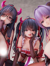 [Bonus] Succubus Homestay Sakuma Shiori & Sakuma Shizune & Sakuma Shizuku 1/5 Complete Figure(Pre-order)(Single Shipment)