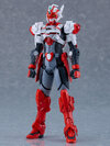 PLAMATEA Dennou Keisatsu Cybercop JP-00X-1 Jupiter Bit Plastic Model(Pre-order)
