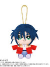 Chibi Plush Sitting Mascot After War Gundam X Garrod Ran(Pre-order)