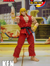Street Fighter Alpha 3 1/12 Scale Action Figure Ken(Provisional Pre-order)