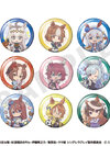 Anime "Uma Musume Cinderella Gray" LoveIt! Series Trading Tin Badge 9Pack BOX(Pre-order)