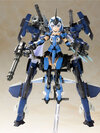 FRAME ARMS GIRL STYLET XF-3 with EXOSUIT STYLET Plastic Model(Pre-order)