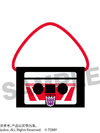 Mochibottsu Transformers Plush Cassettetron Pouch Laserbeak(Pre-order)
