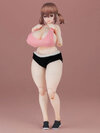 [Bonus] SECOND AXE HENTAI ACTION Nagachichi Nagai-san Complete Figure(Pre-order)