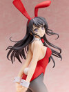 Mai Sakurajima (Red Bunny Girl ver.) 1/7 Scale Figure(Pre-order)