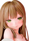 Nikkan Shoujo After the Pool Manabe-san Ecchi Ver.(1/5 Scale)(Pre-order)