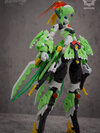 [Bonus] Gene Interference Series Eguri-hime Non Scale Plastic Model Kit(Provisional Pre-order)