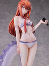 [Bonus] Steins;Gate Kurisu Makise Swimsuit Ver. 1/7 Complete Figure(Pre-order)