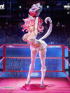 [Bonus] NyanNyan Girl Wrestler Casey 1/6 Complete Figure(Provisional Pre-order)