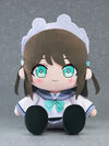 Chocopuni Big 40cm Plushie Blue Archive Airi(Pre-order)