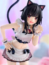 KDcolle KONOSUBA - God's Blessing on This Wonderful World! Megumin: Light Novel Catgirl Maid ver. Complete Figure(Pre-order)