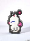 Final Fantasy Series Pixelight Pixel Remaster Mog(Pre-order)