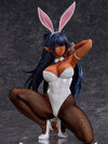 Bastard!! -Heavy Metal, Dark Fantasy- Arshes Nei Bunny Ver. 1/4 Complete Figure(Pre-order)