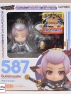 Nendoroid Guild-master : Monster Hunter Frontier G - Over 6 Million Hunters Commemorating Memorial Goods (In-stock)