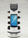 PUDU BellaBot Pro [White Ver.] Plastic Model(Pre-order)