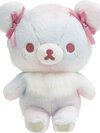 MO70401 Rilakkuma Korilakkuma Osora no Kururin Wataame Plush Chairoikoguma(Pre-order)