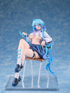 Club Activities Yuzuki Ayazakura illustration by Tuzhate 1/7 Complete Figure(Pre-order)