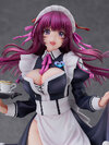Maid Maison "Hanikami Kanojo" Neru Shiduku 1/6 Complete Figure(Pre-order)