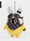 Zenless Zone Zero "En-Nah" Series Mascot Rocketboo(Provisional Pre-order)