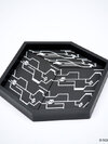 NieR:Automata Black Box Rubber Tray(Pre-order)