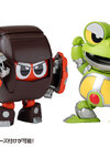 B-Robo Kabutack Gerotan & Dangoron Set Plastic Model(Pre-order)