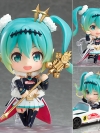 Nendoroid - Hatsune Miku GT Project: Racing Miku 2018 Ver.(In-Stock)